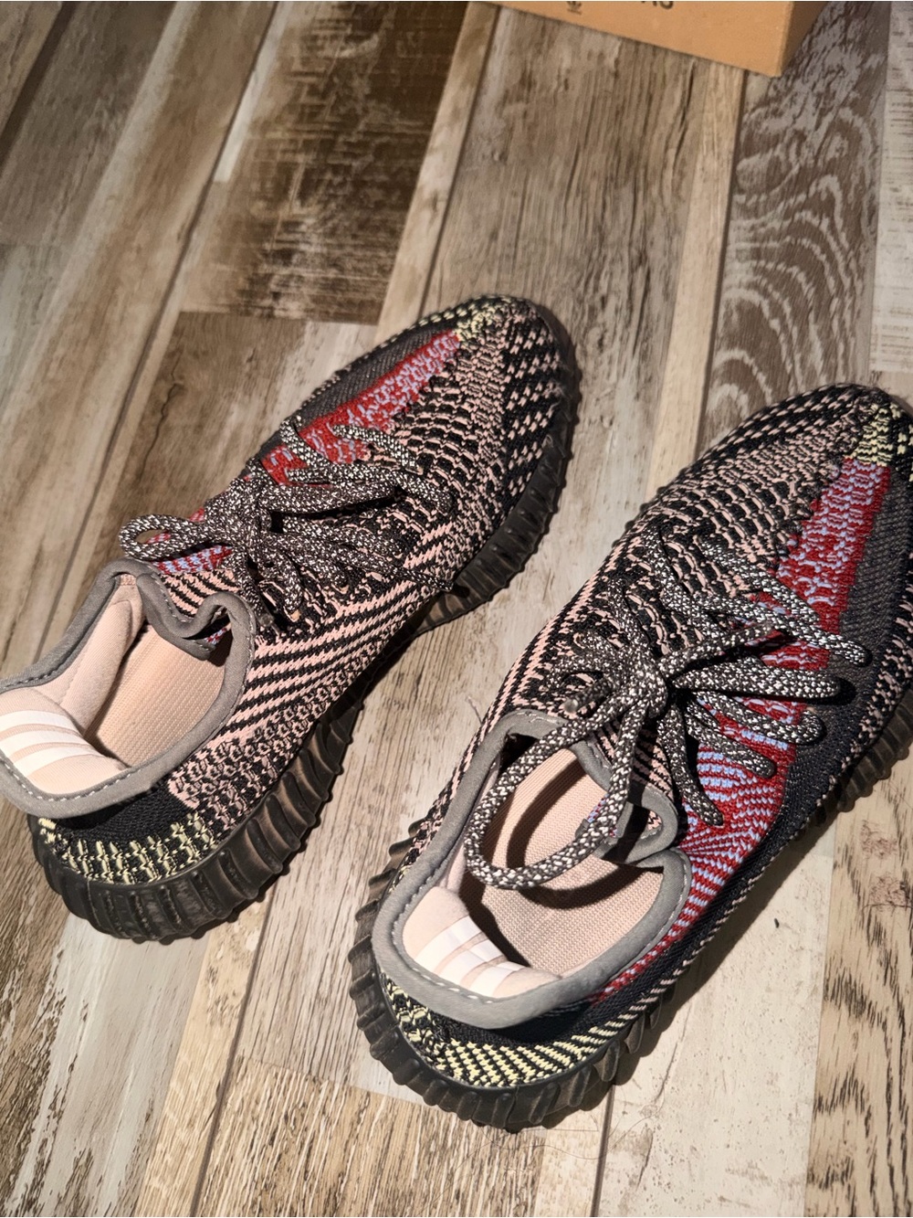 YEEZY BOOST 350 WOMEN - Picture 4 of 4